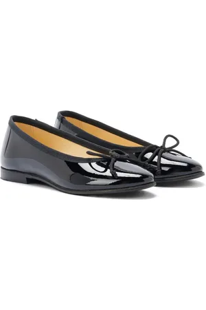 Andanines Ballerinas mit Schleifendetail