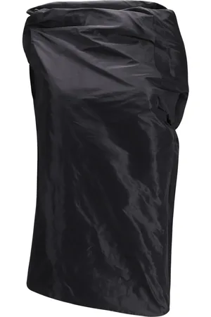 The Row Aria Oberteil aus Seidenorganza