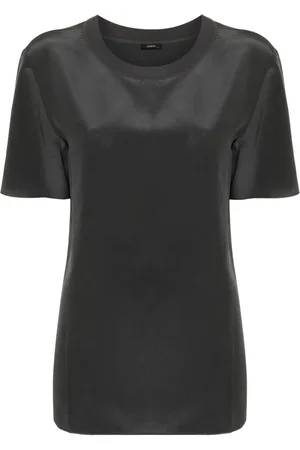 Joseph Soie Rubin T-Shirt