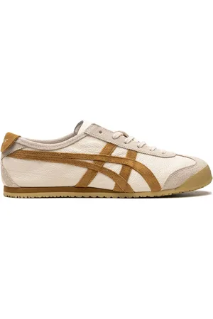 Onitsuka Tiger Mexico 66 Vin White/Brown Sneakers