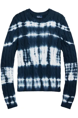 Ralph Lauren Julianna Pullover mit Zopfmuster