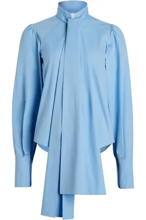 Patou Lavallière Bluse