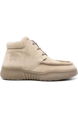Burberry Log High Stiefel