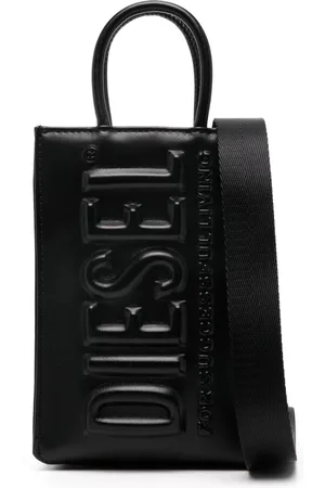 Diesel Mini Dsl 3d Tote Bag