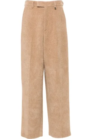 GIUSEPPE DI MORABITO Hose mit Logo-Schild