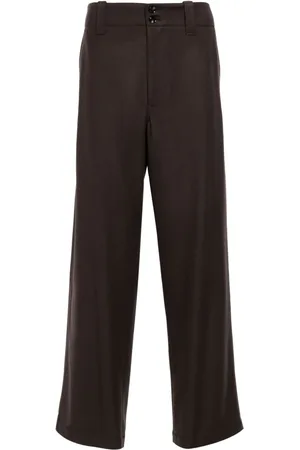 Giorgio Armani Hose aus Wolle