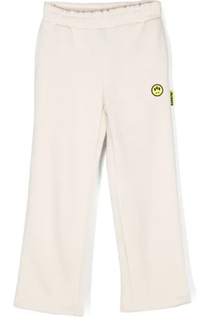 BARROW Jogginghose mit Logo-Print