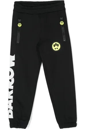 BARROW Jogginghose mit Logo-Print