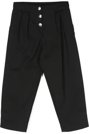 Dondup Hose mit Bundfalten