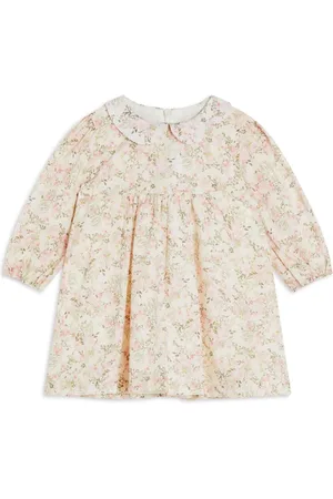 Tartine Et Chocolat Kleid mit Blumen-Print