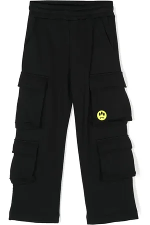 BARROW Cargohose mit Logo-Stempel