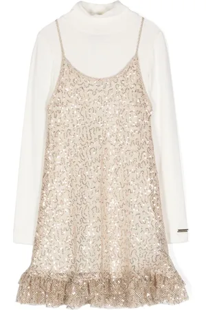 MONNALISA Kleid im Layering-Look