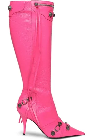 Balenciaga Stiefel mit spitzer Kappe