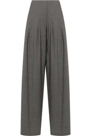 GIUSEPPE DI MORABITO Hose mit Bundfalten