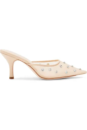 Loeffler Randall Paloma Mules 76mm