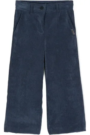 MONNALISA Cordhose mit weitem Bein