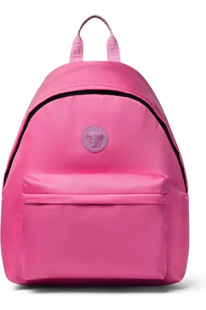 VERSACE Rucksack mit Medusa-Patch