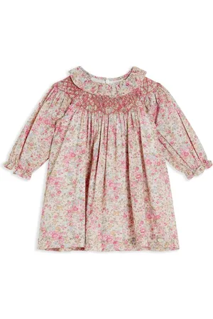 Tartine Et Chocolat Kleid mit Blumen-Print