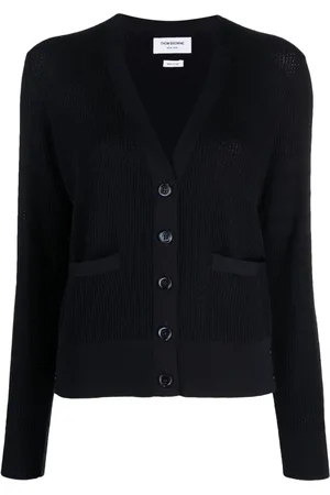 Thom Browne Cardigan mit V-Ausschnitt