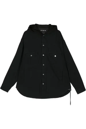 MASTERMIND Jacke mit Totenkopf