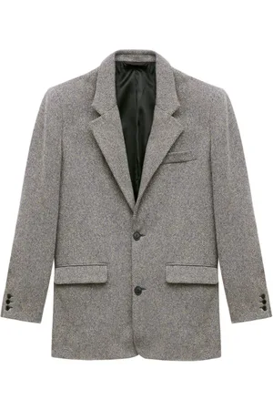Isabel Marant Fahar Blazer mit Fischgrätenmuster