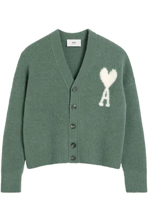 Ami Ami de Coeur Cardigan