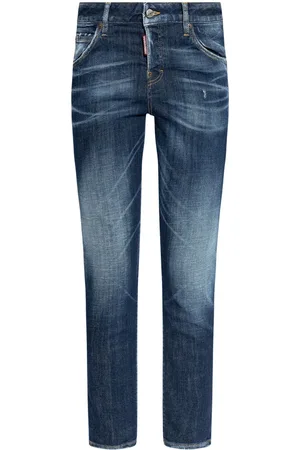 Dsquared2 70s Tapered-Jeans