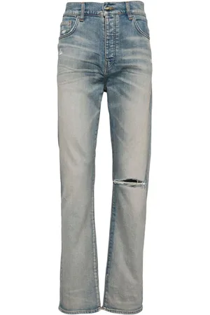 AMIRI Slash Jeans