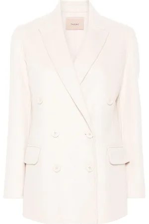 Twin-Set Doppelreihiger Blazer