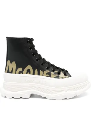 Alexander McQueen Tread Slick Sneakers