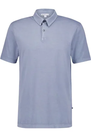James Perse Klassisches Poloshirt