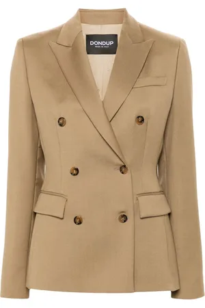 Dondup Doppelreihiger Blazer
