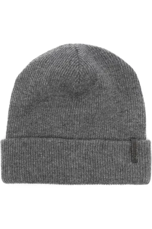 Brunello Cucinelli Beanie aus Kaschmir