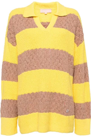 BAPY Pullover mit Poloshirtkragen
