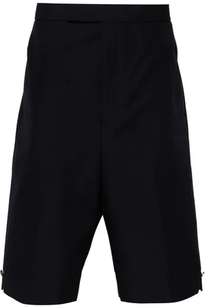 Thom Browne Shorts mit hohem Bund