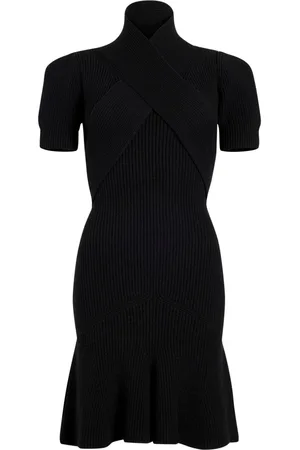Patou Gewickeltes Minikleid