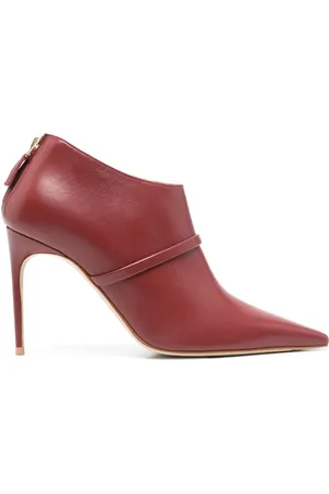 Serafini X Malone Souliers Viviana Stiefel 90mm