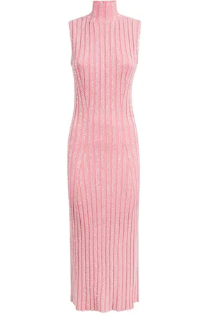 Missoni Midikleid mit Pailletten