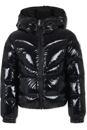 Colmar Gefütterte Jacke mit Logo-Patch