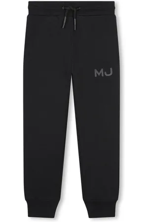 Marc Jacobs Jogginghose mit gummiertem Logo