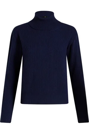 Etro Kaschmirpullover mit Rollkragen