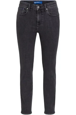 Karl Lagerfeld Halbhohe Skinny-Jeans