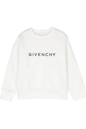 Givenchy Sweatshirt mit Logo-Print