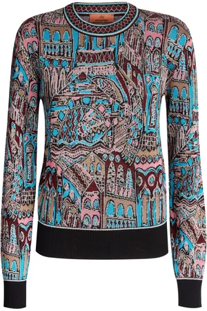 Missoni Pullover mit Jacquard