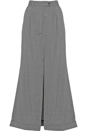 Viktor & Rolf Maxirock mit hohem Bund