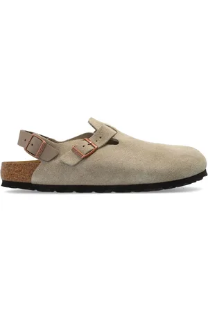 Birkenstock Tokio Slingback-Sandalen aus Wildleder