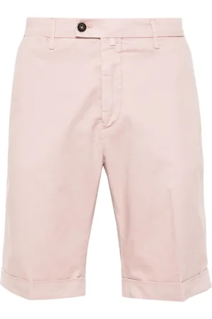 corneliani Chino-Shorts aus Gabardine