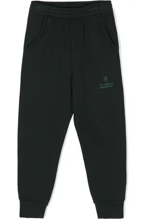 The Animals Observatory Draco Jogginghose mit Logo-Print