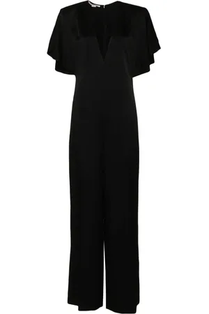 Stella McCartney Jumpsuit aus Satin