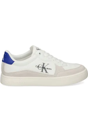 Calvin Klein Sneakers mit Logo-Prägung
